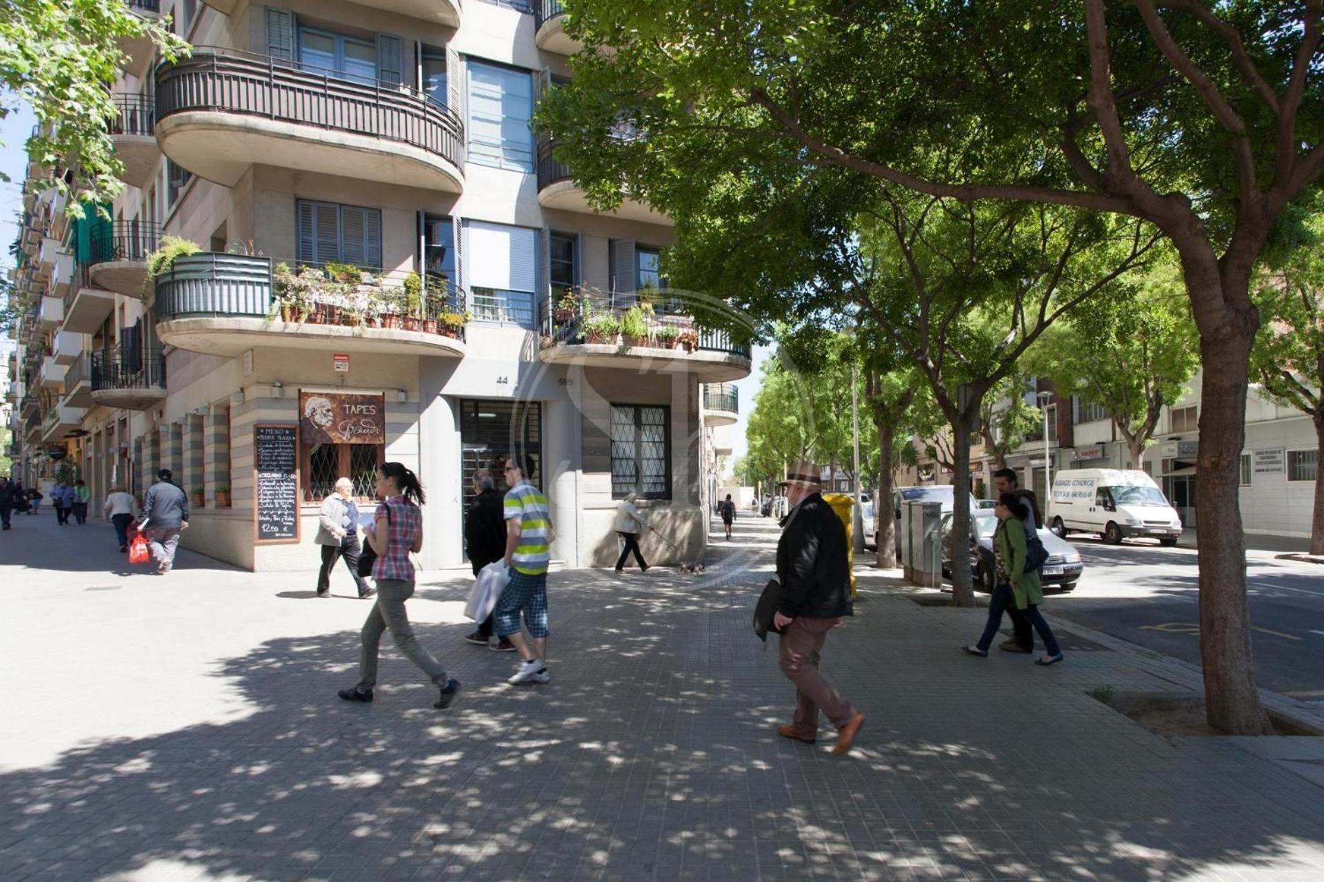 Familiar En Avenida Gaudi Lejlighed *
